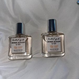 Kindred Goods Orange Blossom and Tea Perfume